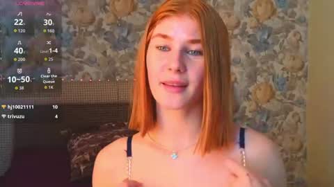 Julia online show from 07-18-26, 03:38