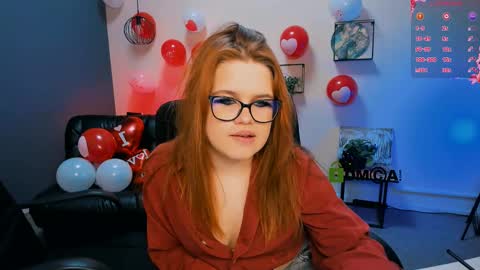 juli kisss online show from 02-17-25, 11:20