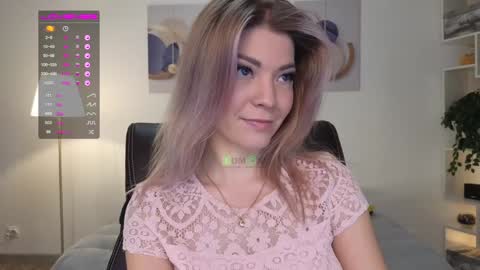 Cute online show from 12-23-24, 02:50