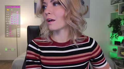 Cute online show from 01-16-25, 08:25