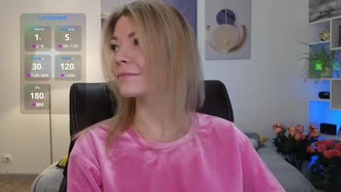 Cute online show from 02-18-25, 07:09