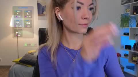 Cute online show from 02-27-25, 03:48