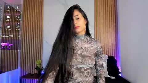 Snapshot of julia_martinezz_ chatting on 03-13-26, 11:28 J U L IA M A R T I N E Z online show from 03-13-26, 11:28
