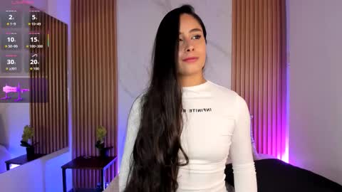 Snapshot of julia_martinezz_ chatting on 03-16-26, 11:47 J U L IA M A R T I N E Z online show from 03-16-26, 11:47