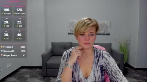 Julia online show from 02-21-25, 05:42