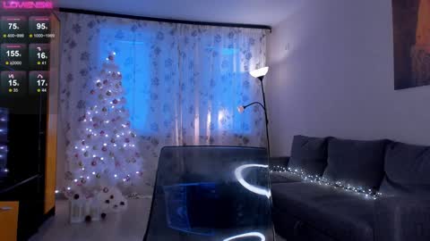 Snapshot of juliacontrol chatting on 12-29-24, 11:29 Molly online show from 12-29-24, 11:29