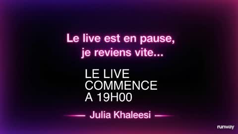 Julia Khaleesii online show from 05-08-26, 05:07