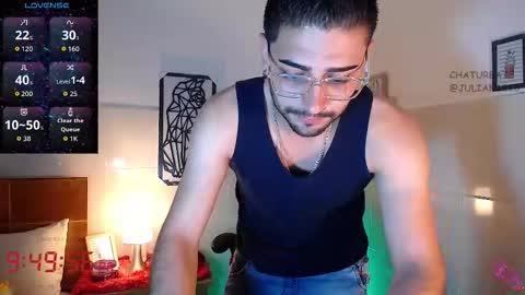 Julian online show from 09-25-25, 02:48