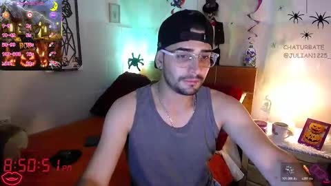 Julian online show from 10-21-25, 01:50