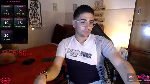 Julian online show from 11-14-25, 03:05