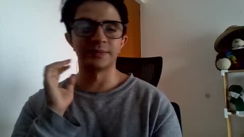 Julian Mora online show from 11-01-25, 10:23