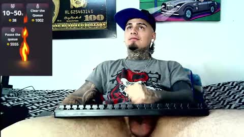 Julian independent model online show from 01-30-25, 04:06