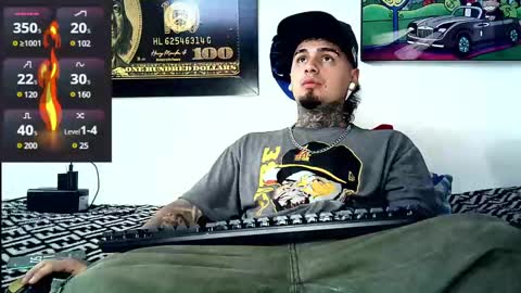 Julian independent model online show from 02-09-25, 10:11