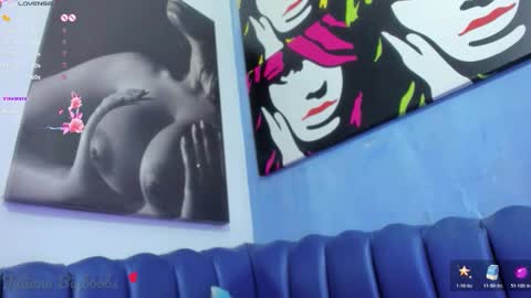 Juliana online show from 03-19-26, 07:07