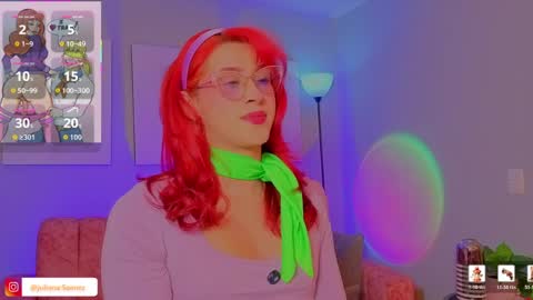 Juliana online show from 04-03-26, 10:52