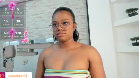 ANDREA  online show from 10-15-25, 08:42