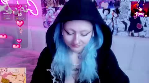 JuliaSharkk online show from 02-09-26, 07:01