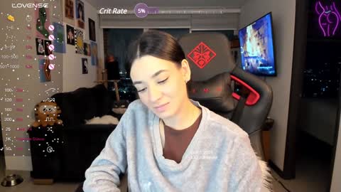 Jeimy Help me to reach 100 thumbs up online show from 02-06-25, 02:44