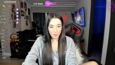 Jeimy Help me to reach 100 thumbs up online show from 03-05-25, 02:25