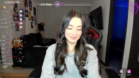 Jeimy Help me to reach 100 thumbs up online show from 03-07-25, 01:20