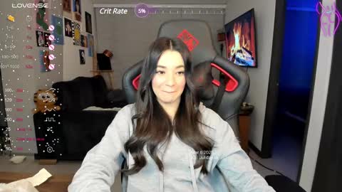 Jeimy Help me to reach 100 thumbs up online show from 03-07-25, 04:24