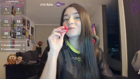 Jeimy Help me to reach 100 thumbs up online show from 10-25-25, 02:52