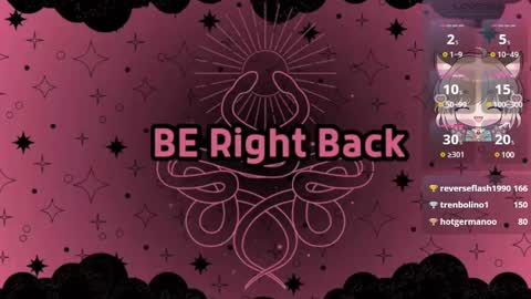 Julieta  online show from 03-01-25, 12:56