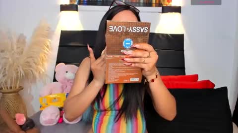 Julieta  online show from 09-26-25, 10:41