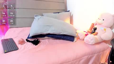 Julieta  online show from 02-26-26, 10:58