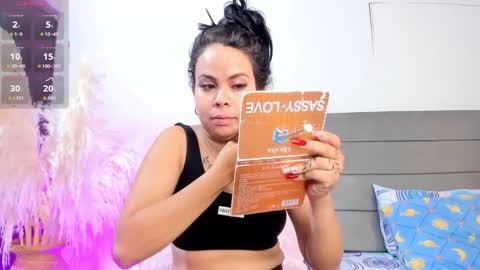 Julieta  online show from 03-12-26, 10:43