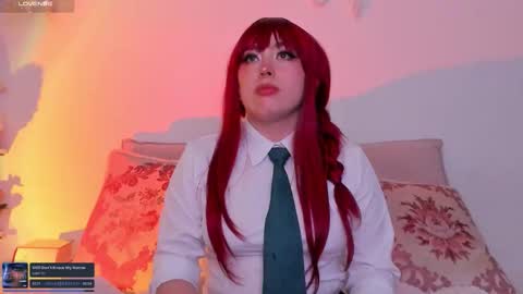 Snapshot of julieta_cooper20 chatting on 10-26-25, 03:56 Juli online show from 10-26-25, 03:56