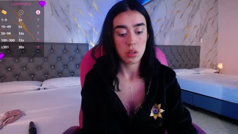 Julieta online show from 01-17-25, 07:08