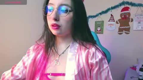 Julieta Independent model online show from 11-24-25, 12:54