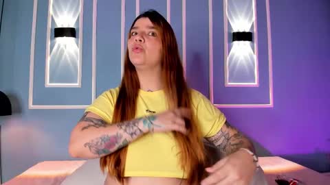 Julieta online show from 02-28-26, 04:02