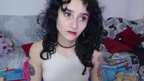Snapshot of julietajaguar chatting on 01-08-25, 01:41 Julieta Jaguar online show from 01-08-25, 01:41