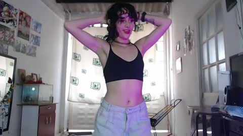 Snapshot of julietajaguar chatting on 01-09-25, 02:07 Julieta Jaguar online show from 01-09-25, 02:07