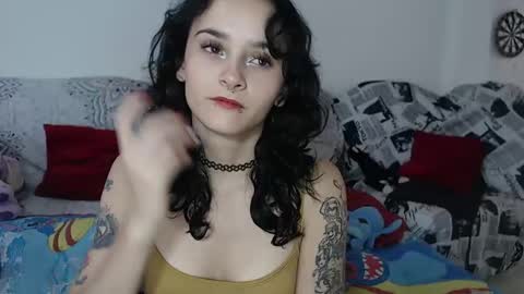Snapshot of julietajaguar chatting on 01-16-25, 01:36 Julieta Jaguar online show from 01-16-25, 01:36