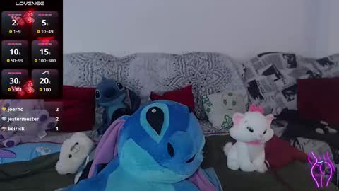 Snapshot of julietajaguar chatting on 01-21-25, 03:10 Julieta Jaguar online show from 01-21-25, 03:10