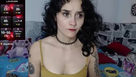 Snapshot of julietajaguar chatting on 01-25-25, 04:03 Julieta Jaguar online show from 01-25-25, 04:03