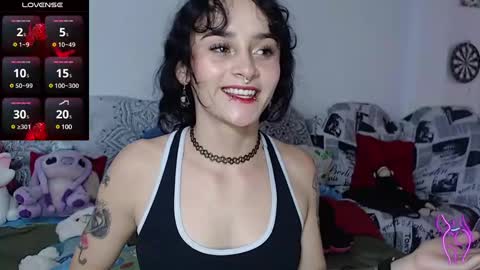 Snapshot of julietajaguar chatting on 01-30-25, 02:04 Julieta Jaguar online show from 01-30-25, 02:04
