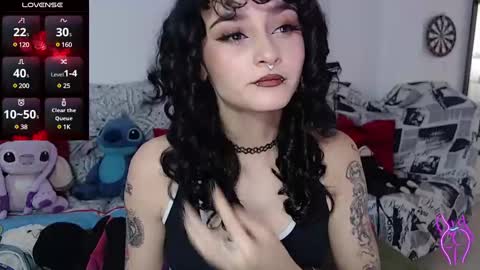 Snapshot of julietajaguar chatting on 02-01-25, 02:34 Julieta Jaguar online show from 02-01-25, 02:34