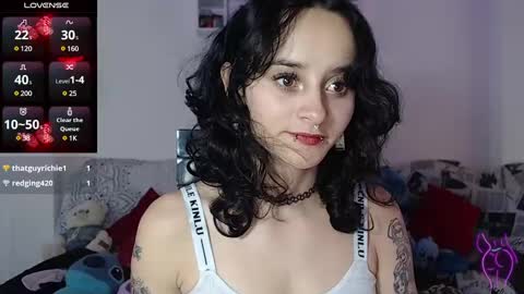 Snapshot of julietajaguar chatting on 02-16-25, 03:16 Julieta Jaguar online show from 02-16-25, 03:16