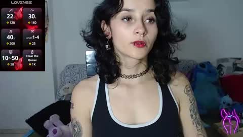 Snapshot of julietajaguar chatting on 02-17-25, 02:04 Julieta Jaguar online show from 02-17-25, 02:04