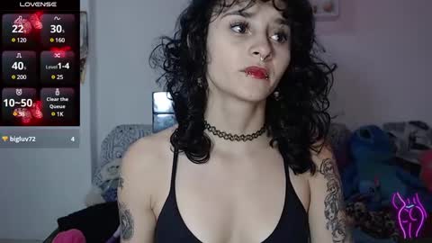 Snapshot of julietajaguar chatting on 02-20-25, 02:35 Julieta Jaguar online show from 02-20-25, 02:35