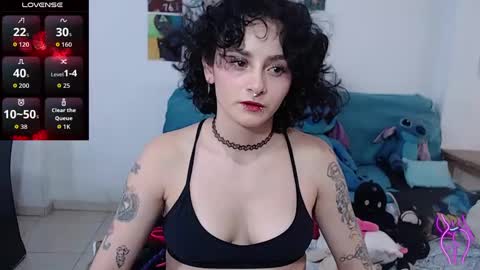 Snapshot of julietajaguar chatting on 09-19-25, 02:07 Julieta Jaguar online show from 09-19-25, 02:07