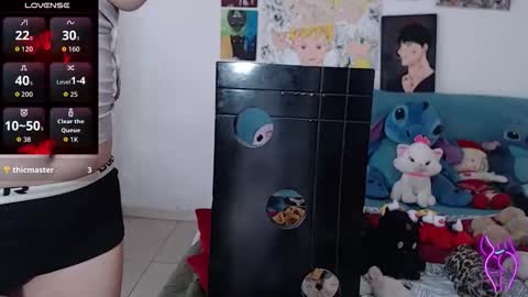 Julieta Jaguar online show from 10-15-25, 12:27