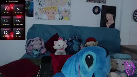 Julieta Jaguar online show from 10-24-25, 12:34