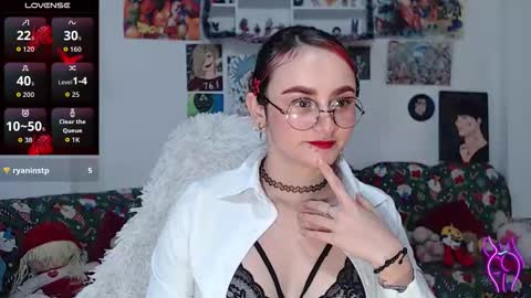 Julieta Jaguar online show from 01-07-26, 03:58