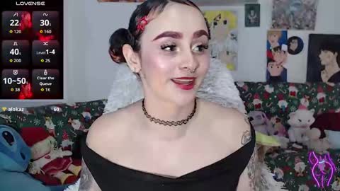 Julieta Jaguar online show from 01-14-26, 03:28