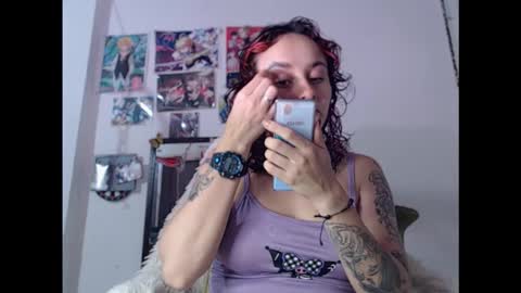 Julieta Jaguar online show from 03-12-26, 11:38